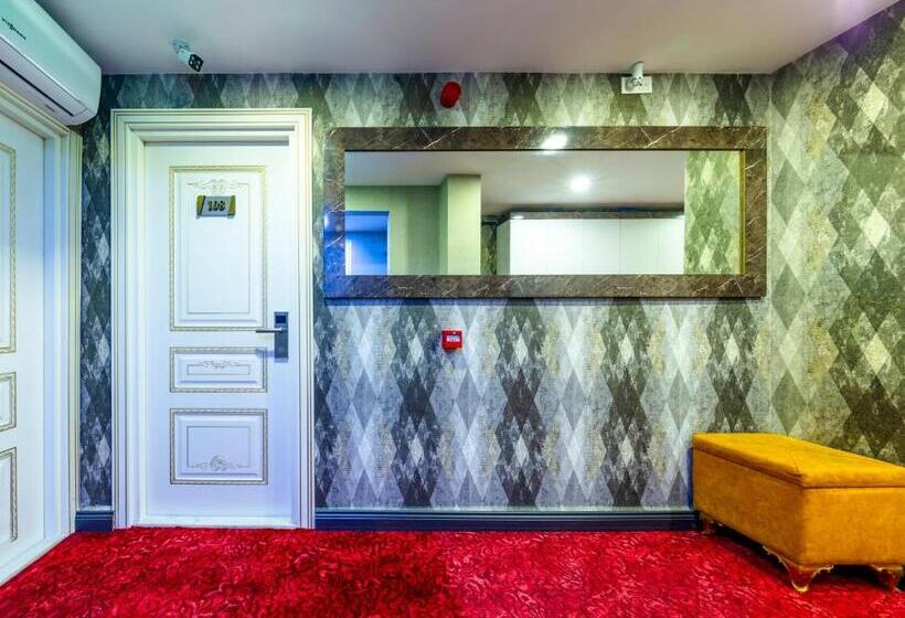 شقة غرفتين, Sisli Form