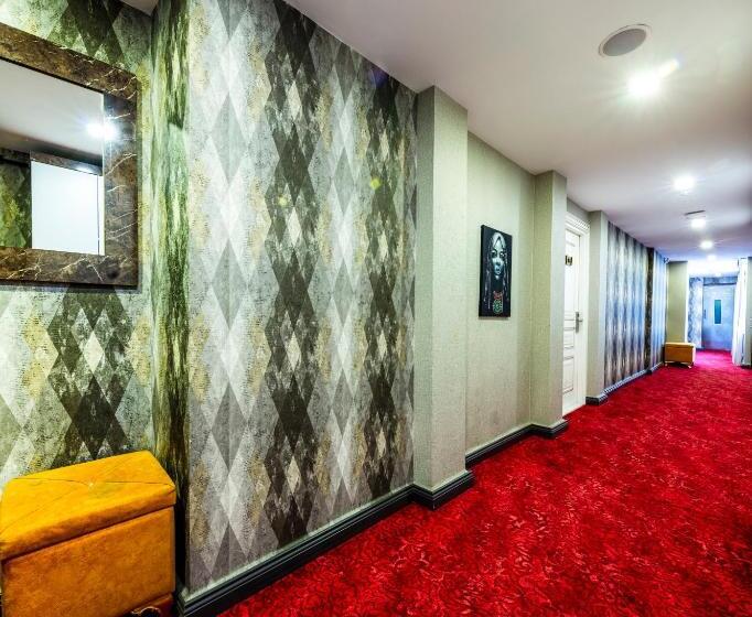 شقة غرفتين, Sisli Form