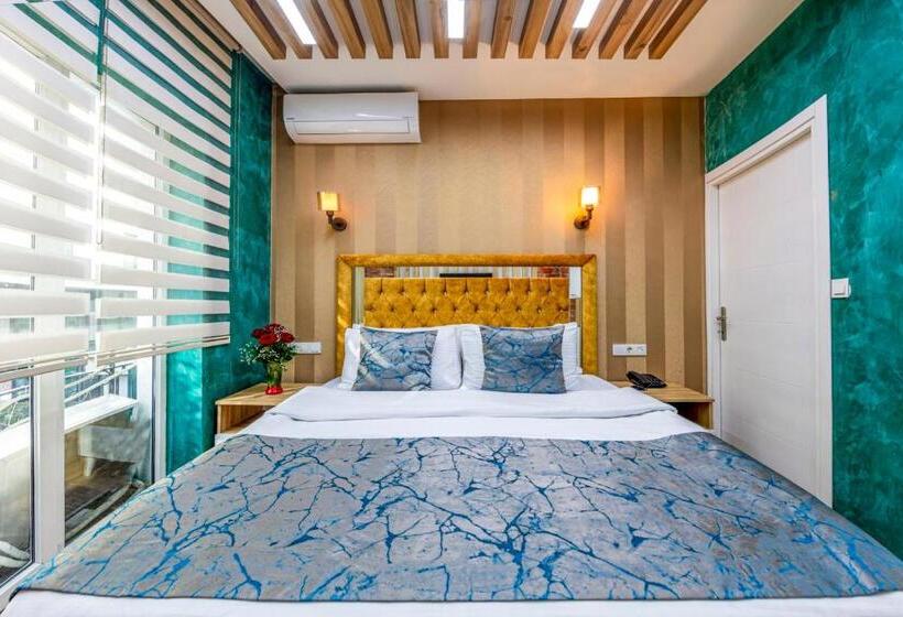 شقة 3 غرف, Sisli Form