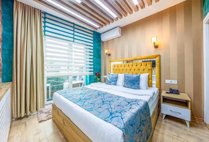 شقة 3 غرف, Sisli Form