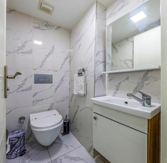 شقة 3 غرف, Sisli Form