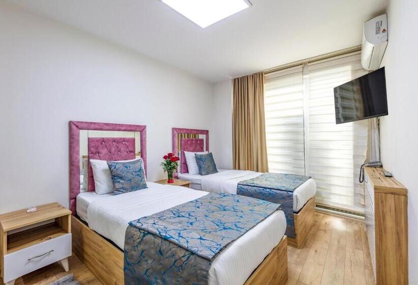 شقة 3 غرف, Sisli Form