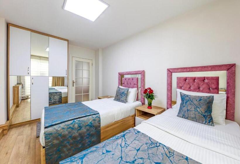 شقة 3 غرف, Sisli Form