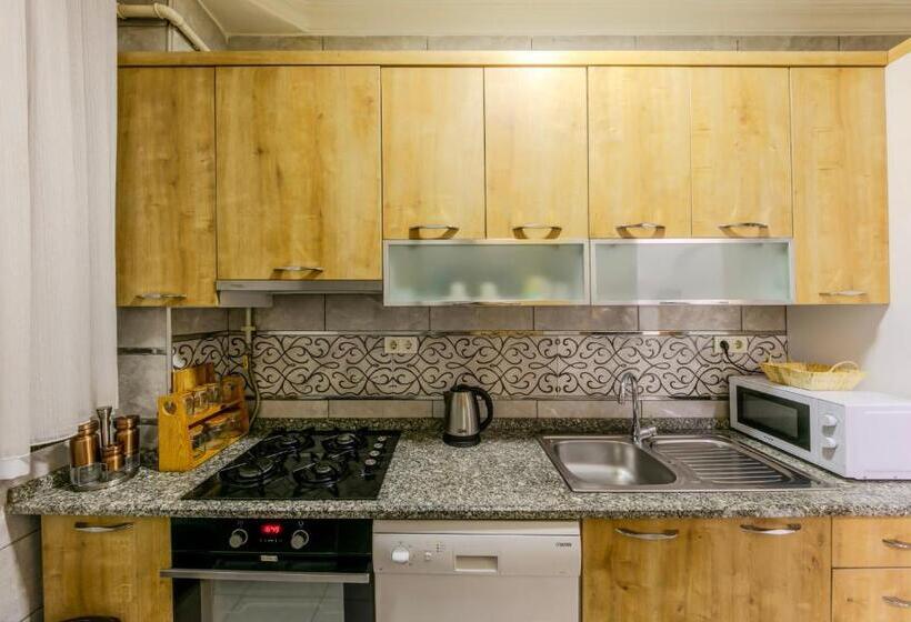 شقة سوبريور غرفة واحدة, Sisli Form