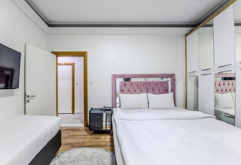 شقة سوبريور غرفة واحدة, Sisli Form