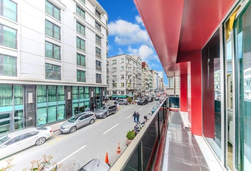 شقة سوبريور غرفة واحدة, Sisli Form