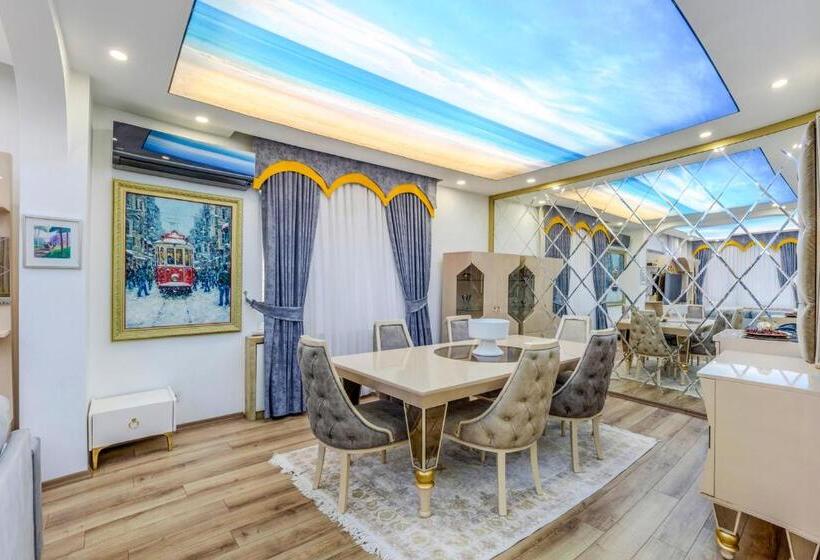 شقة سوبريور غرفة واحدة, Sisli Form