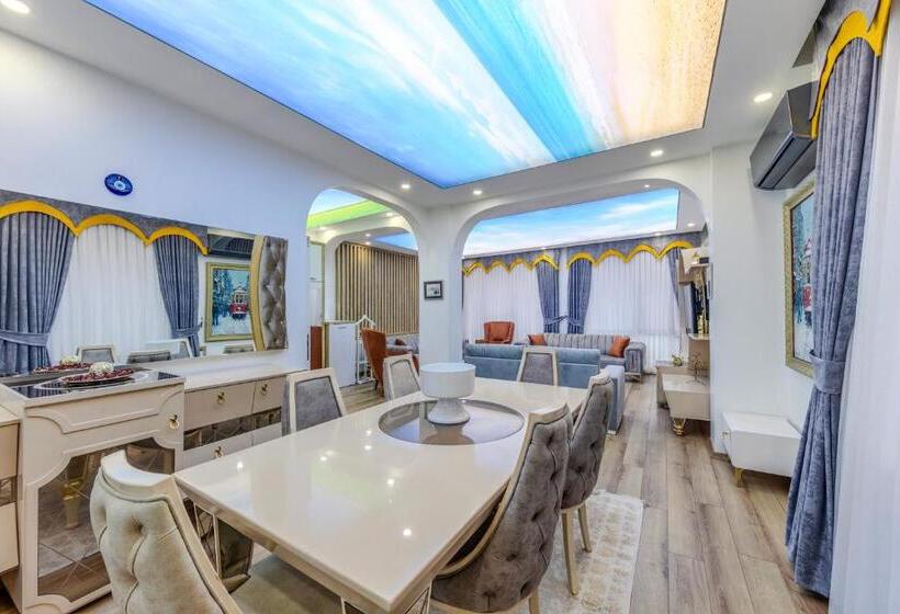 شقة سوبريور غرفة واحدة, Sisli Form