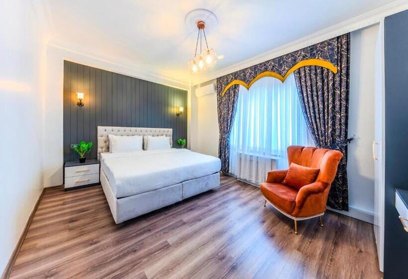 شقة غرفة واحدة, Sisli Form