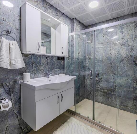 شقة غرفة واحدة, Sisli Form