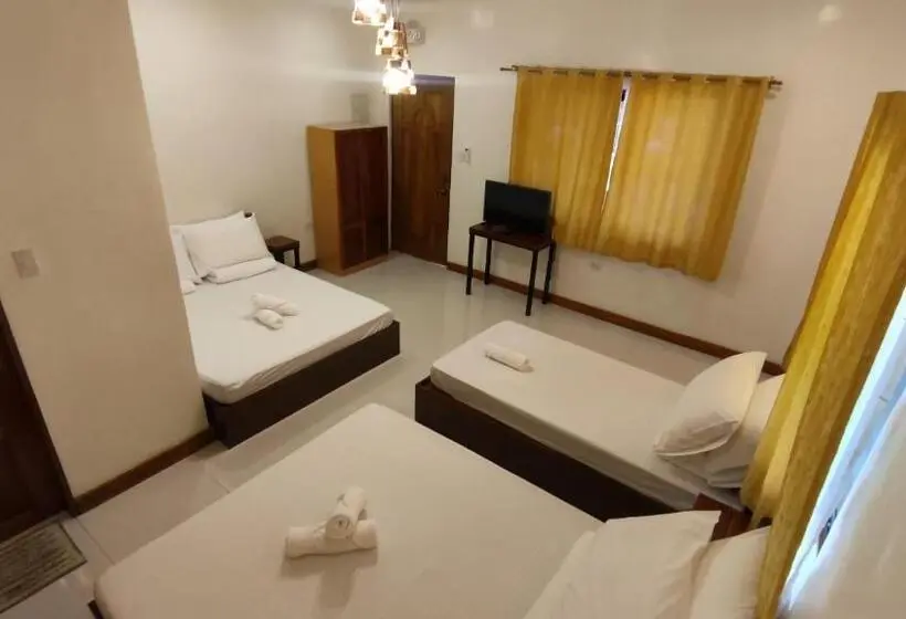 Perhehuone, Glorias Panglao Inn 2