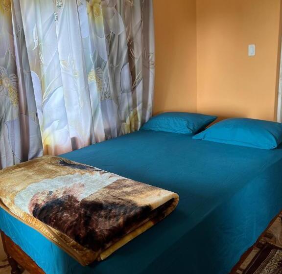 اتاق استاندارد با چشمانداز کوهستان, O T On The Rise