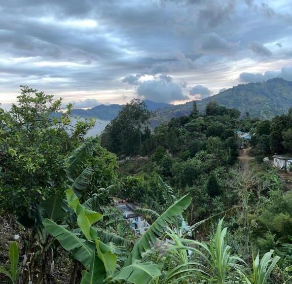 اتاق استاندارد با چشمانداز کوهستان, O T On The Rise