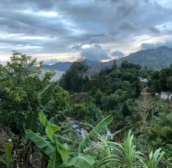 اتاق استاندارد با چشم‌انداز کوهستان, O T On The Rise