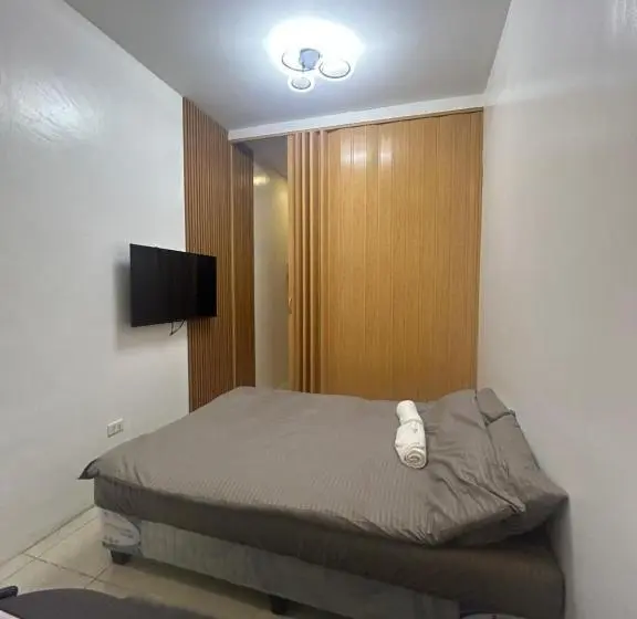 استودیوی لوکس, Caishen Apartelle The Couples Getaway