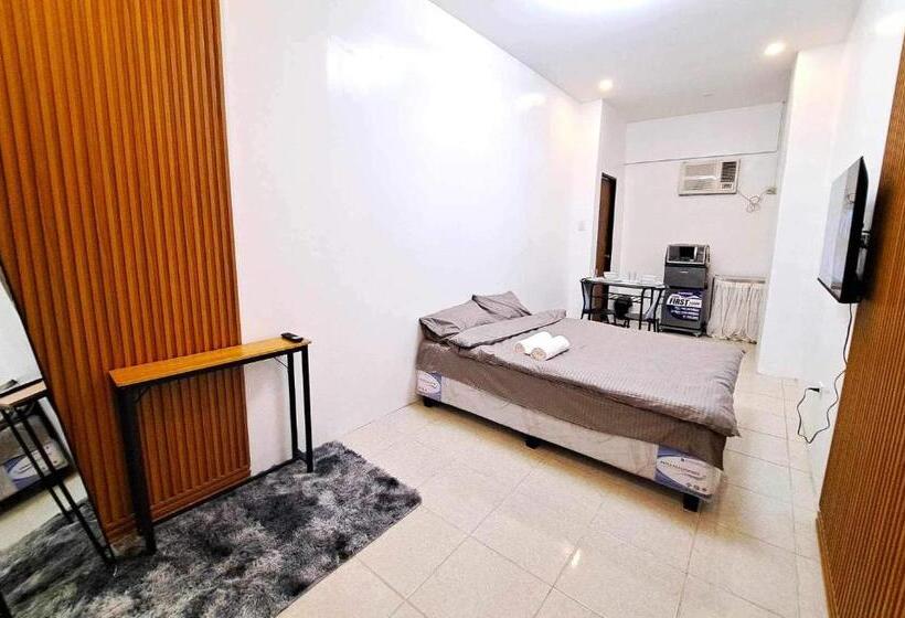 استودیوی لوکس, Caishen Apartelle The Couples Getaway