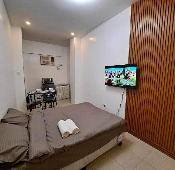 استودیوی لوکس, Caishen Apartelle The Couples Getaway