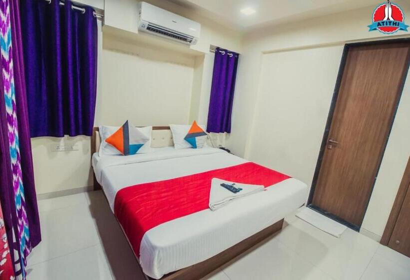 豪华房间, Atithi Service Apartment