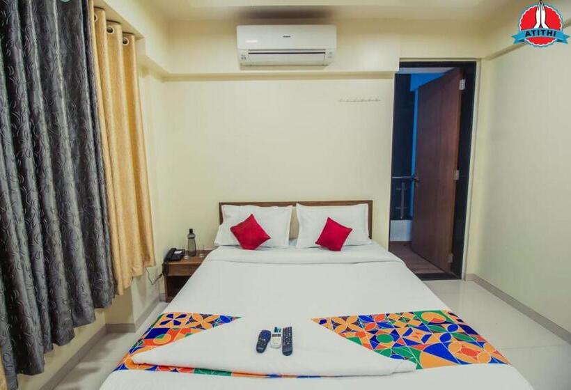 豪华房间, Atithi Service Apartment