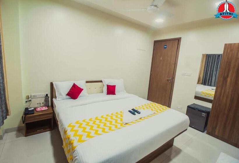 带1个卧室的公寓, Atithi Service Apartment