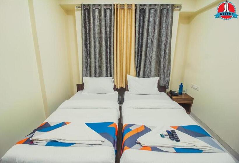 带1个卧室的公寓, Atithi Service Apartment