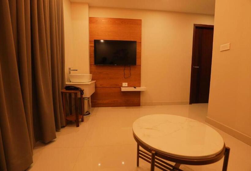 豪华房间, Bluebell