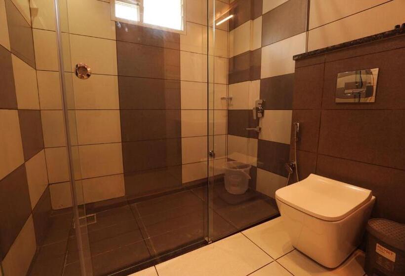 豪华房间, Bluebell