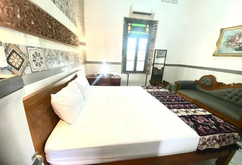 Deluxe-huone, Capital O 93608 Yy S House Syariah