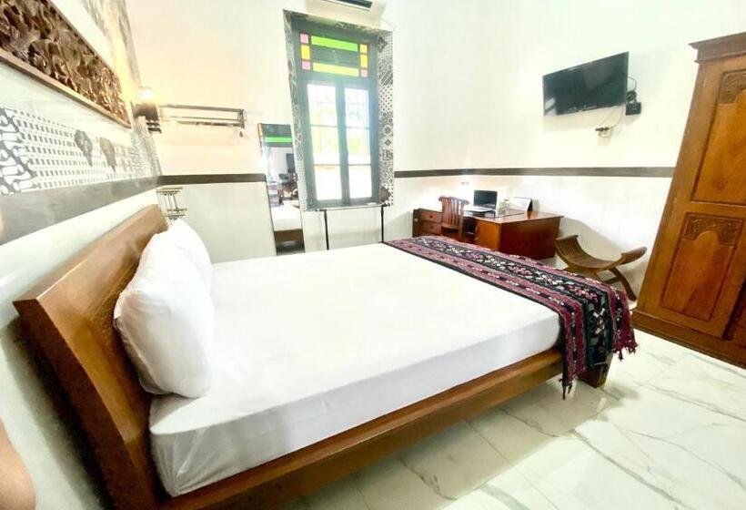 Номер Deluxe, Capital O 93608 Yy S House Syariah