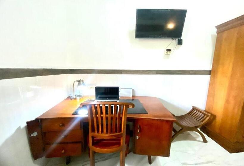 غرفة ديلوكس, Capital O 93608 Yy S House Syariah