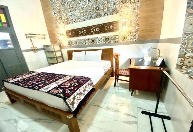 غرفة ديلوكس, Capital O 93608 Yy S House Syariah