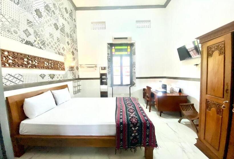 غرفة ديلوكس, Capital O 93608 Yy S House Syariah