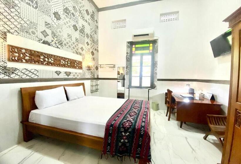 Номер Deluxe, Capital O 93608 Yy S House Syariah