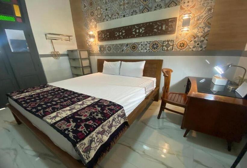 غرفة ديلوكس, Capital O 93608 Yy S House Syariah