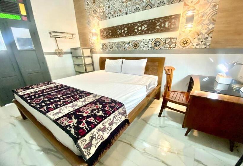 غرفة ديلوكس, Capital O 93608 Yy S House Syariah