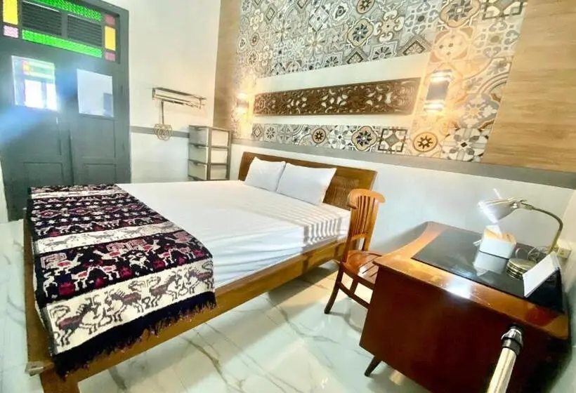 Deluxe-huone, Capital O 93608 Yy S House Syariah