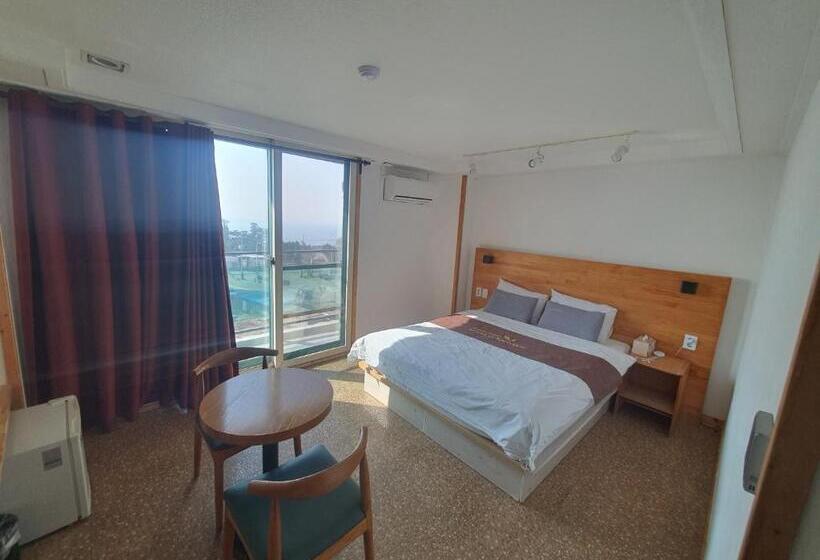 Habitació Estàndard Vista Mar amb Balconada, Oceanview