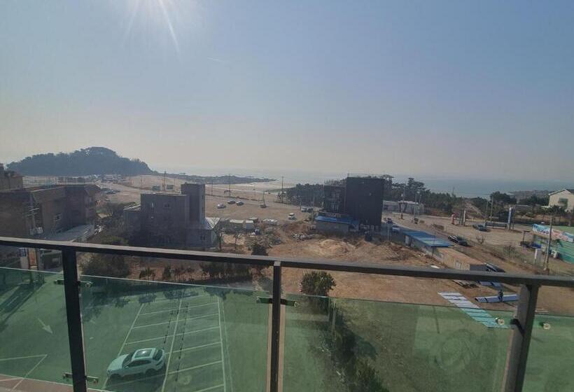 Habitació Estàndard Vista Mar amb Balconada, Oceanview