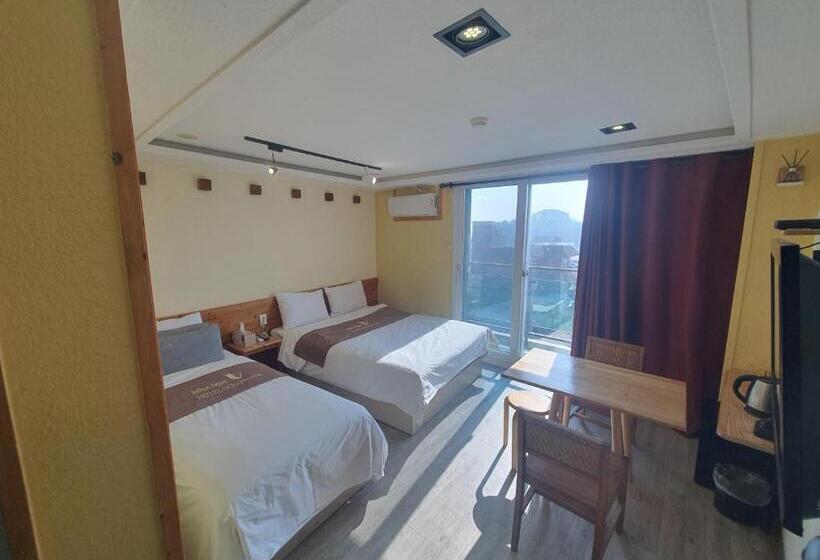 Номер Стандарт Вид на Море, Oceanview