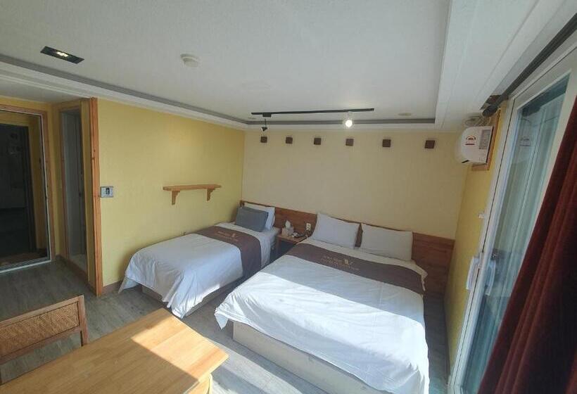 Habitació Estàndard Vista Mar, Oceanview