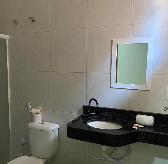 جناح, Pousada Areias De Pajuçara