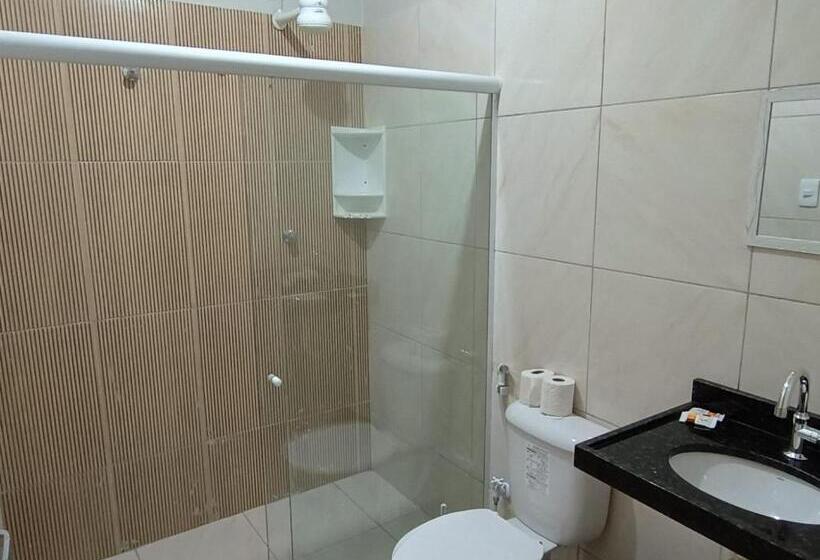 جناح, Pousada Areias De Pajuçara