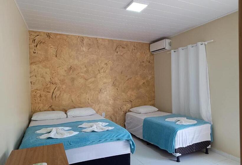 Quarto Familiar, Pousada Areias De Pajuçara