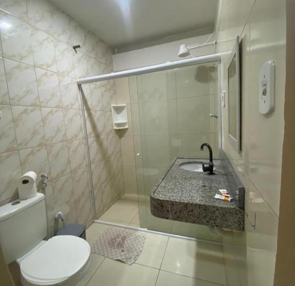 غرفة قياسية رباعية, Pousada Areias De Pajuçara