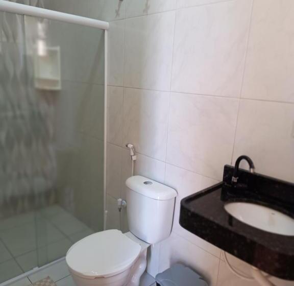 غرفة قياسية, Pousada Areias De Pajuçara