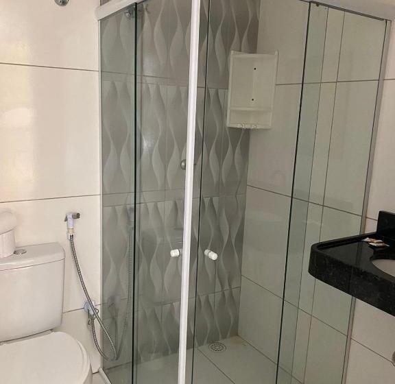 غرفة قياسية ثلاثية, Pousada Areias De Pajuçara