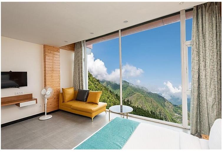 סוויטה נשיאותית, Mv Acosta By Lawrence Hotels