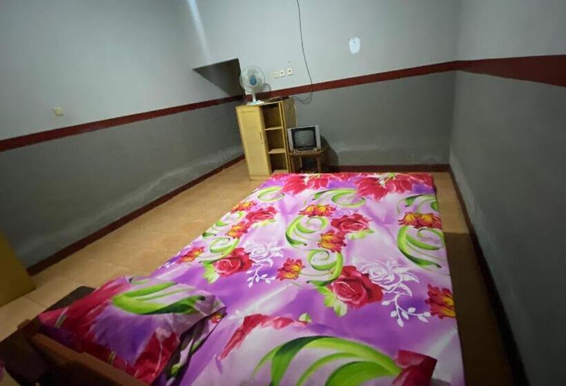 חדר דלוקס, Oyo 93617 Hotel Lanang