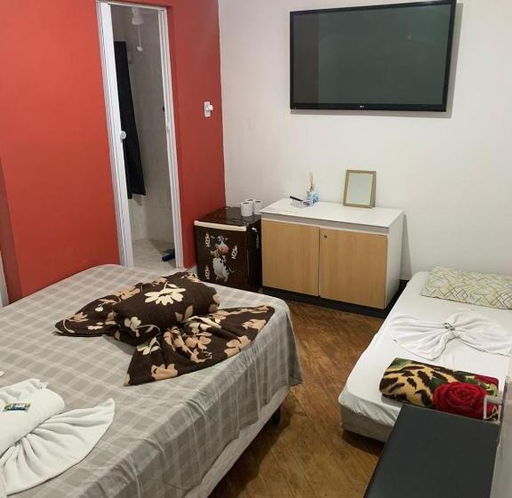 基本三人间, Casa De Praia