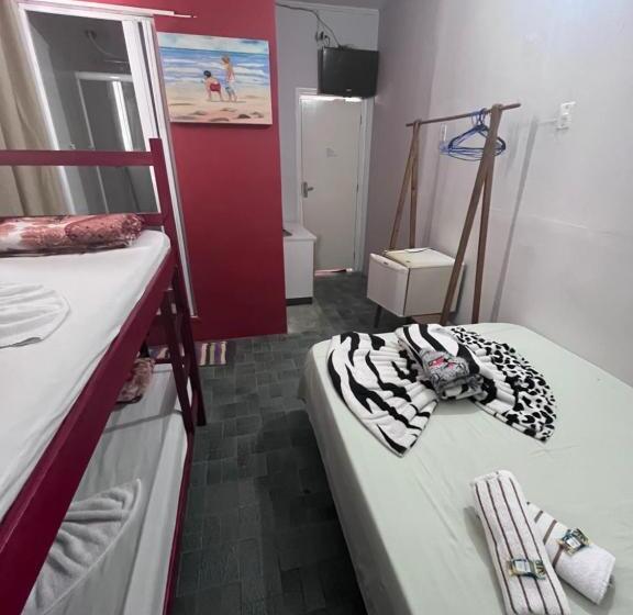 חדר סטנדרט לארבעה, Casa De Praia